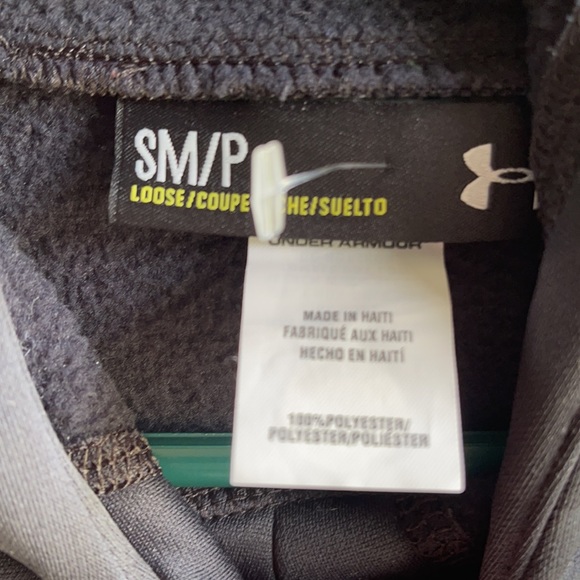 Under Armour Hoodie - Picture 4 of 4